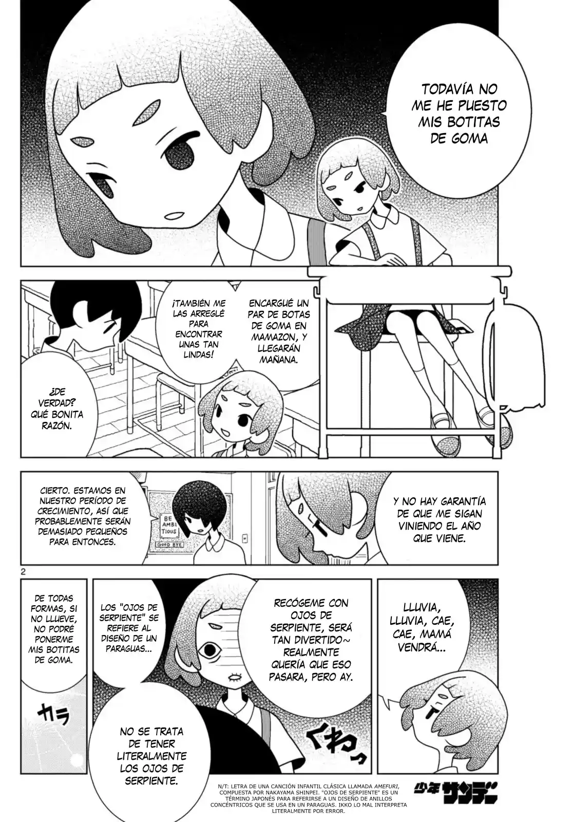 Shibuya Near Family - Capítulo 65 - Página 3 - LectorTMOo