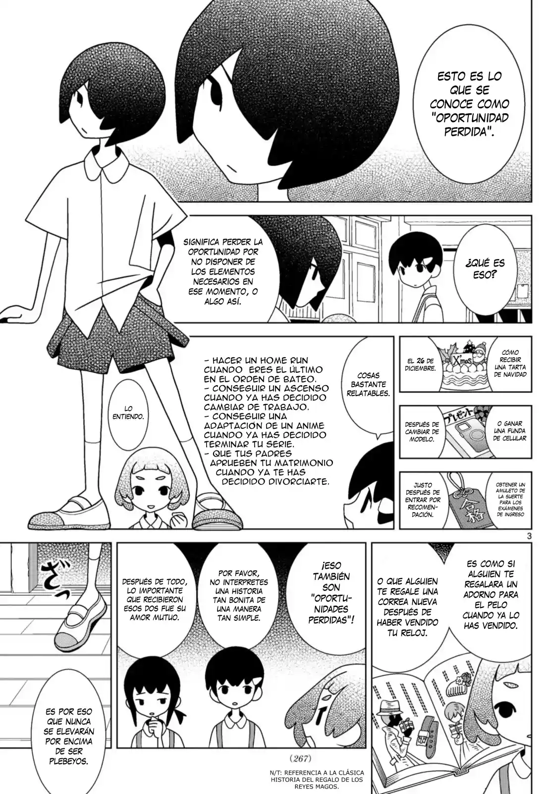 Shibuya Near Family - Capítulo 65 - Página 4 - LectorTMOo