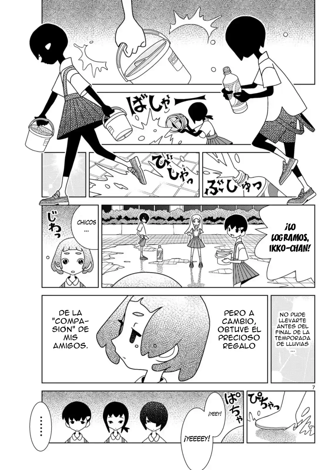 Shibuya Near Family - Capítulo 65 - Página 7 - LectorTMOo