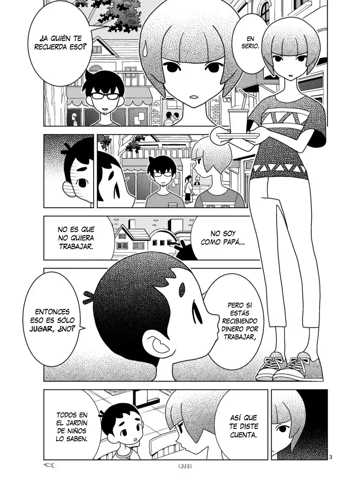 Shibuya Near Family - Capítulo 66 - Página 4 - LectorTMOo
