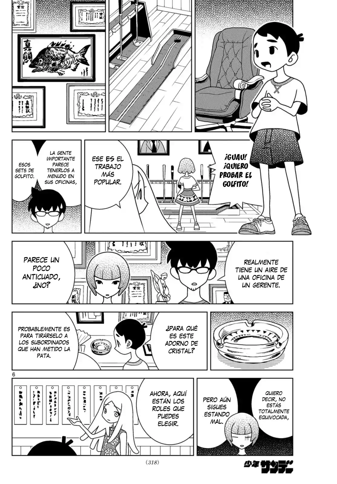 Shibuya Near Family - Capítulo 66 - Página 7 - LectorTMOo