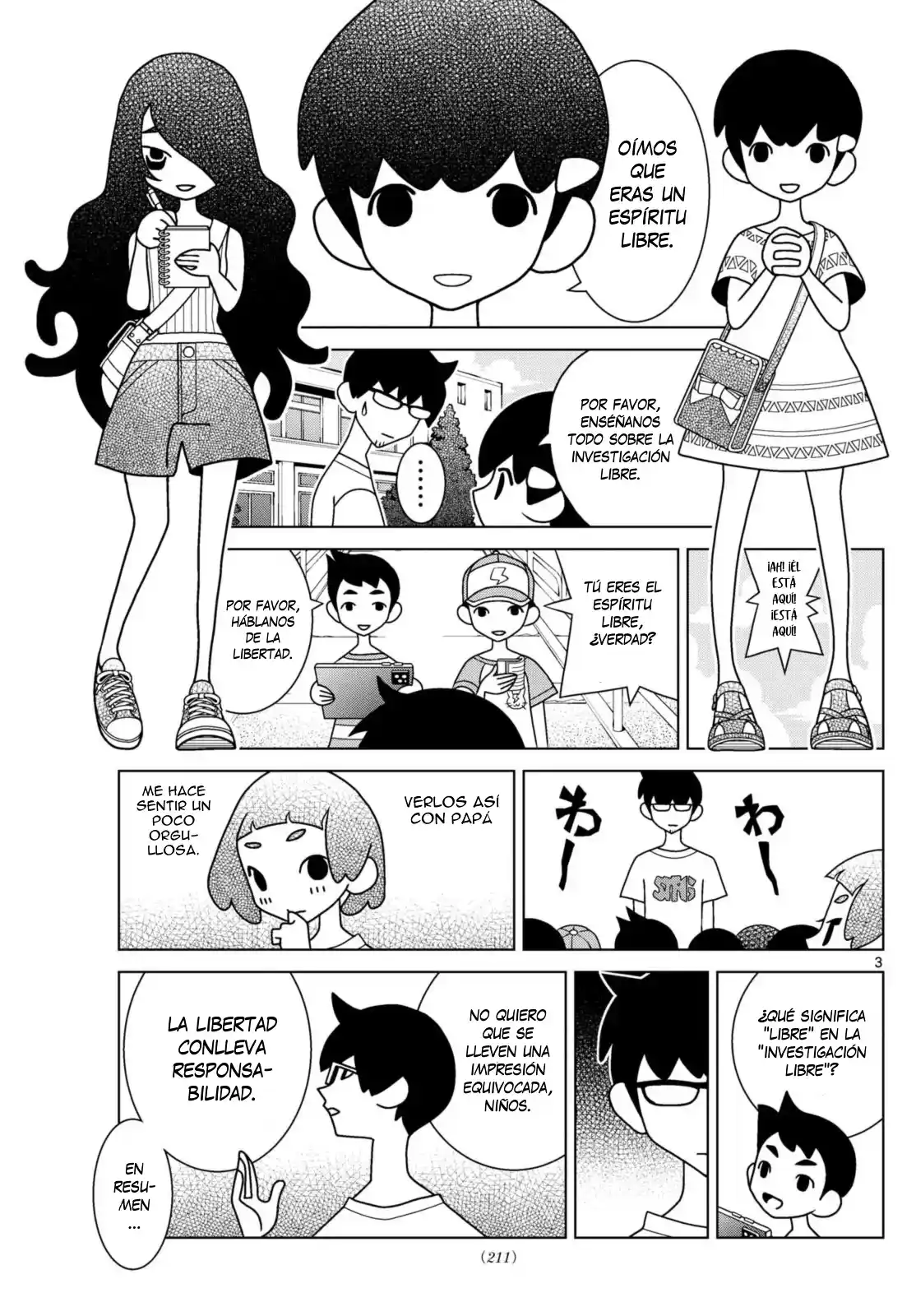 Shibuya Near Family - Capítulo 68 - Página 3 - LectorTMOo