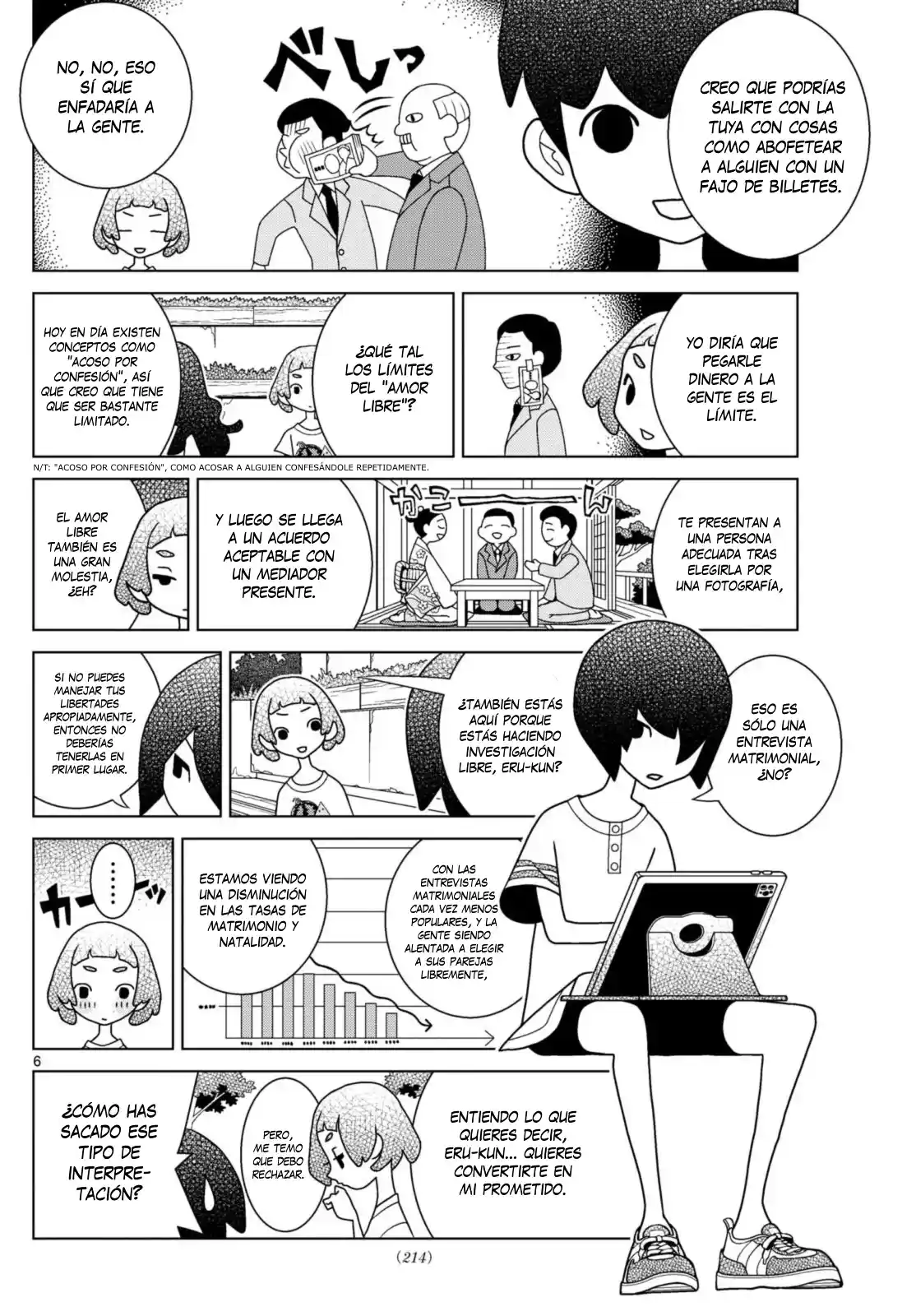 Shibuya Near Family - Capítulo 68 - Página 6 - LectorTMOo
