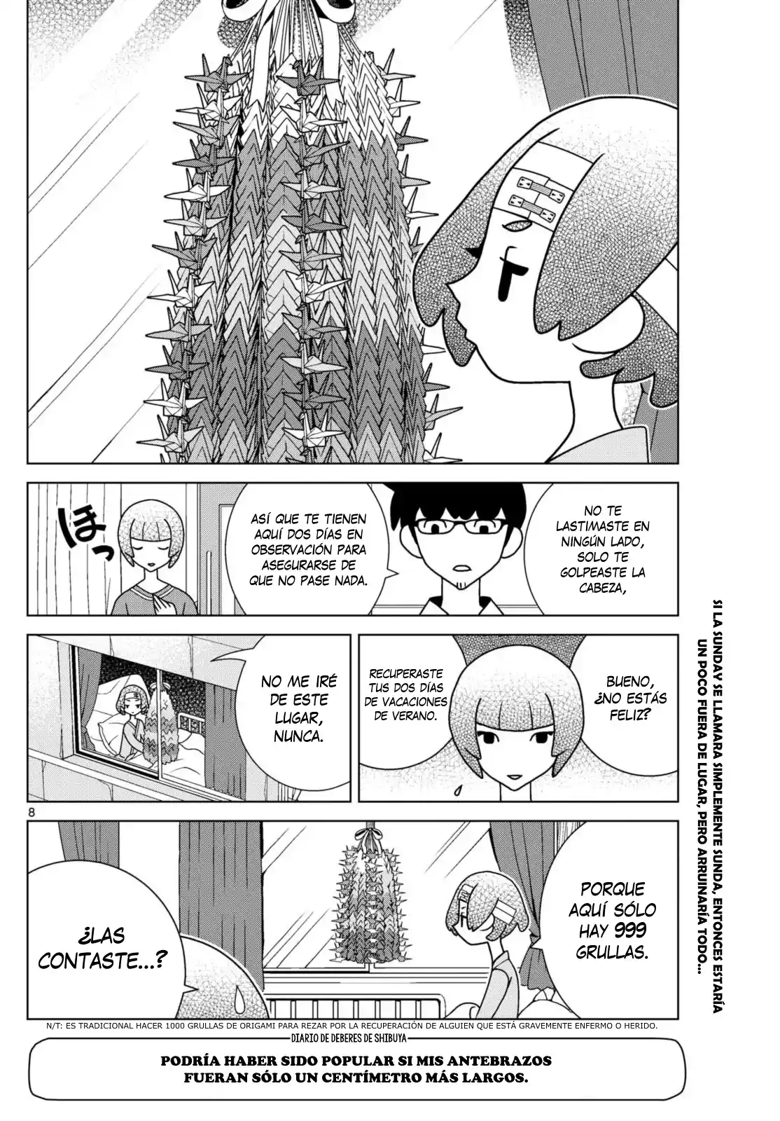 Shibuya Near Family - Capítulo 69 - Página 8 - LectorTMOo
