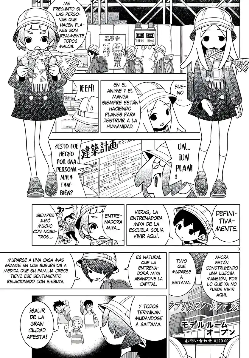 Shibuya Near Family - Capítulo 7 - Página 4 - LectorTMOo