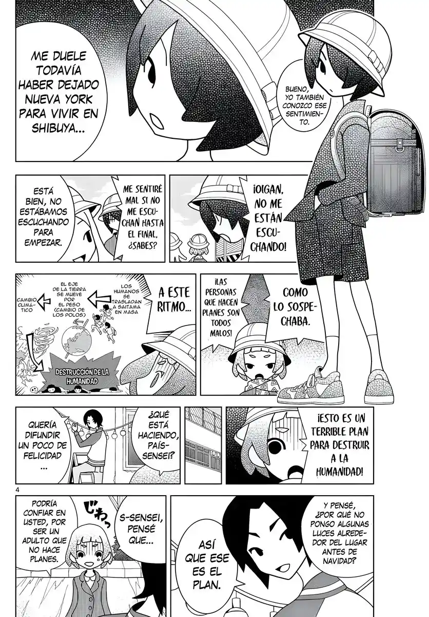 Shibuya Near Family - Capítulo 7 - Página 5 - LectorTMOo