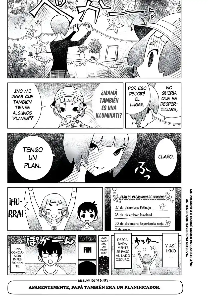 Shibuya Near Family - Capítulo 7 - Página 7 - LectorTMOo