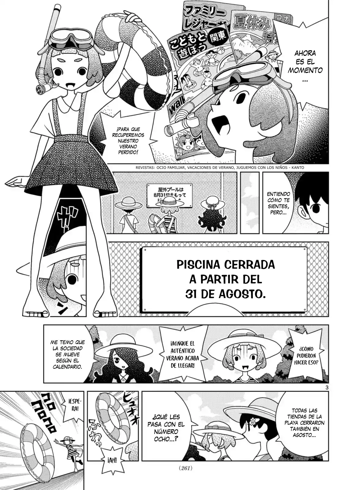Shibuya Near Family - Capítulo 71 - Página 4 - LectorTMOo