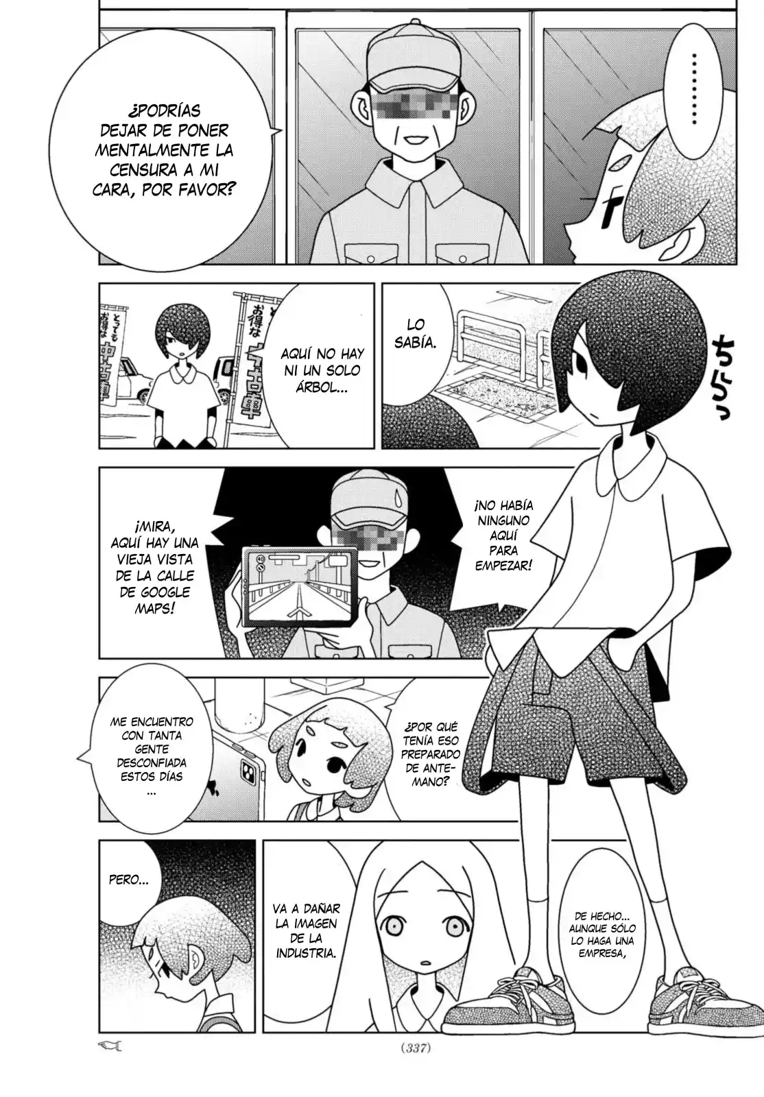 Shibuya Near Family - Capítulo 72 - Página 4 - LectorTMOo