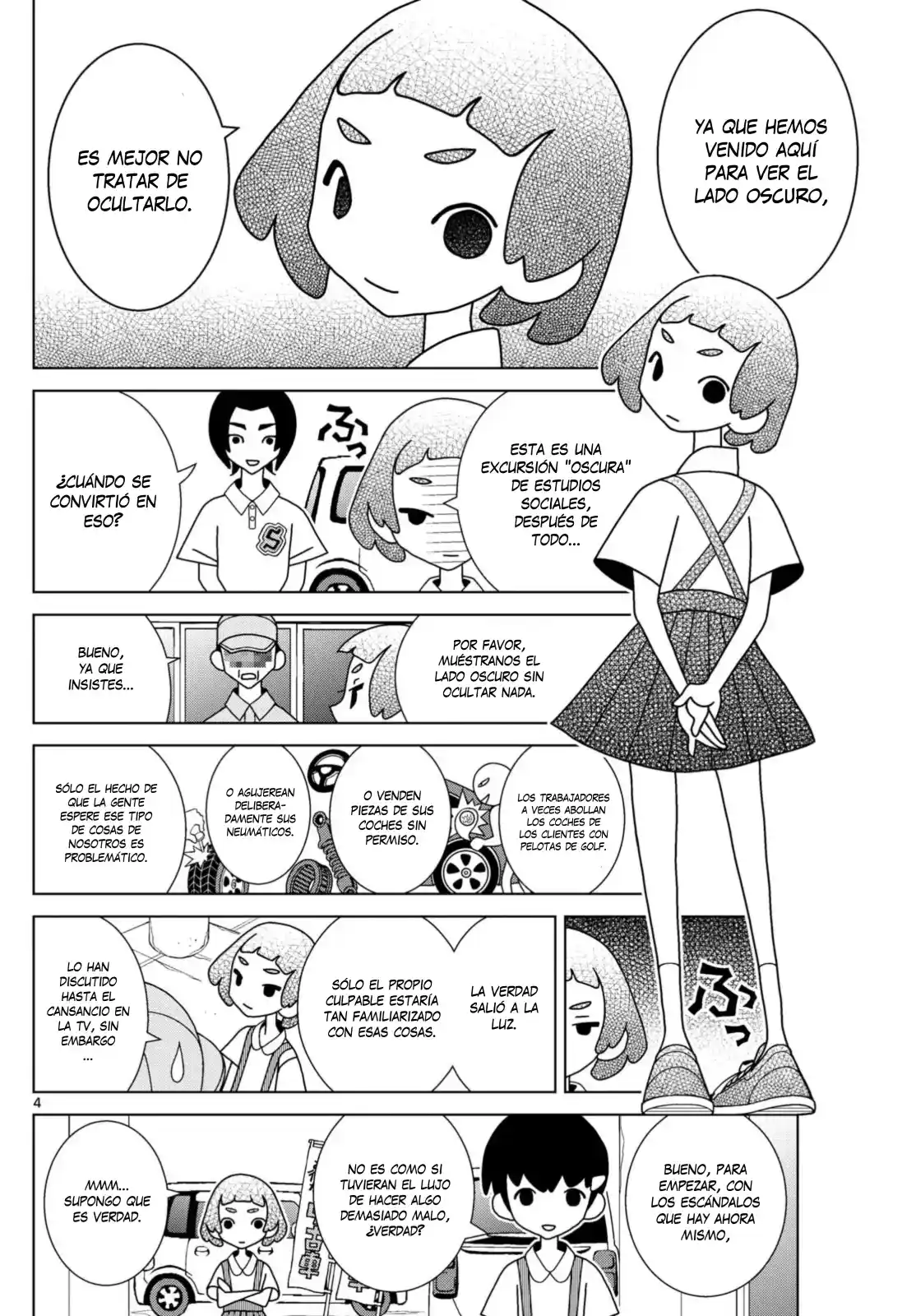 Shibuya Near Family - Capítulo 72 - Página 5 - LectorTMOo
