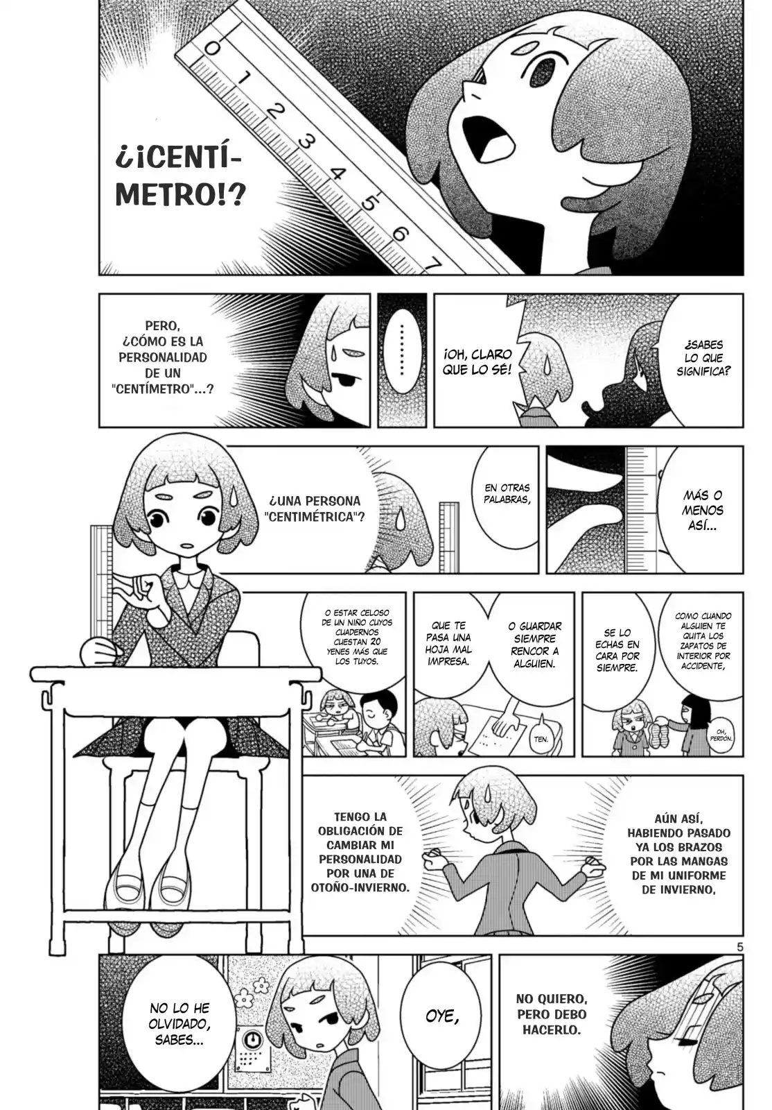 Shibuya Near Family - Capítulo 73 - Página 6 - LectorTMOo