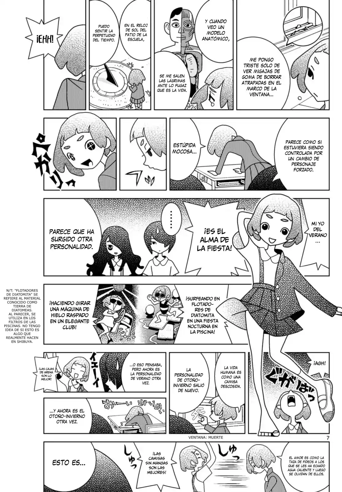 Shibuya Near Family - Capítulo 73 - Página 8 - LectorTMOo
