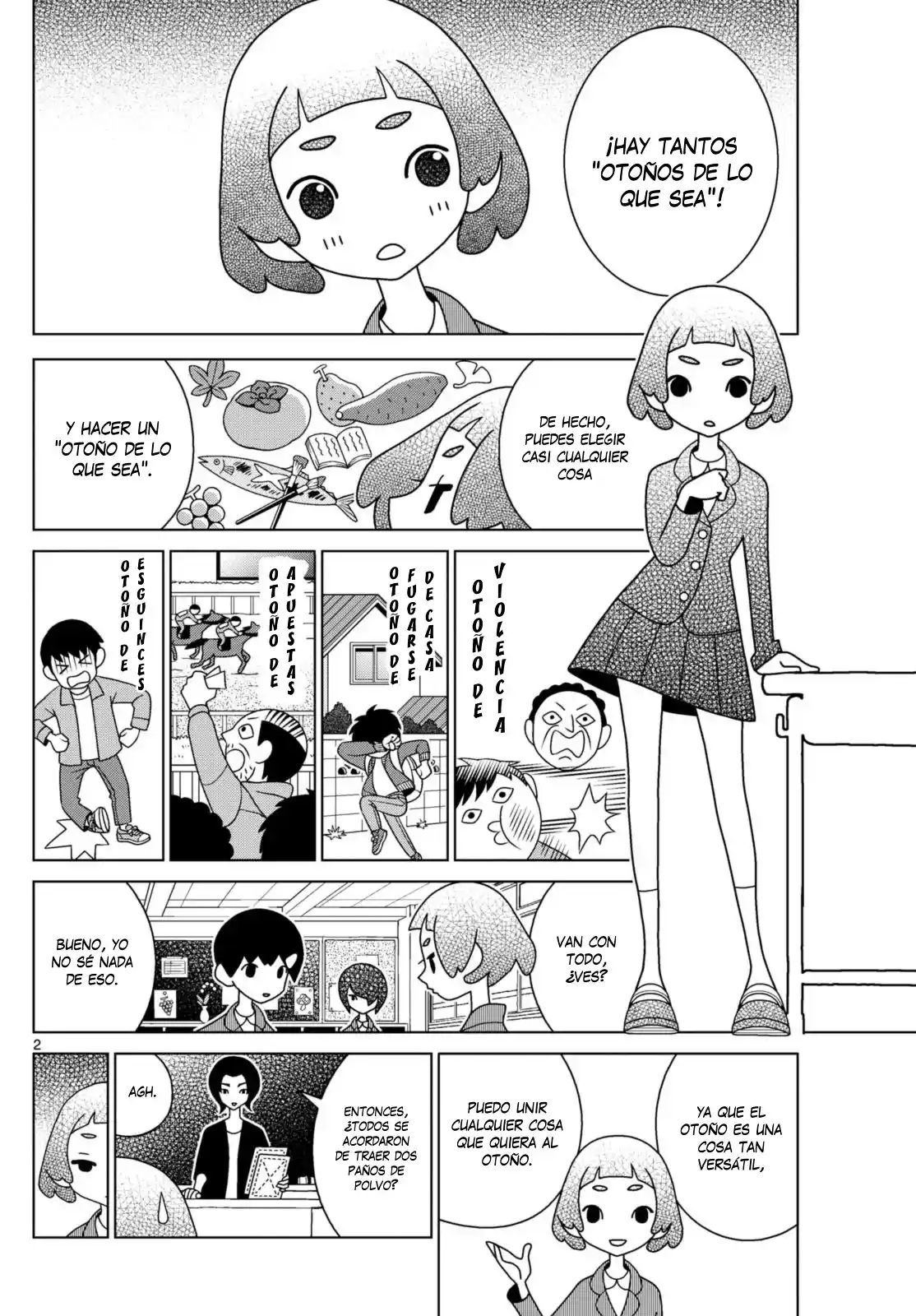 Shibuya Near Family - Capítulo 74 - Página 3 - LectorTMOo