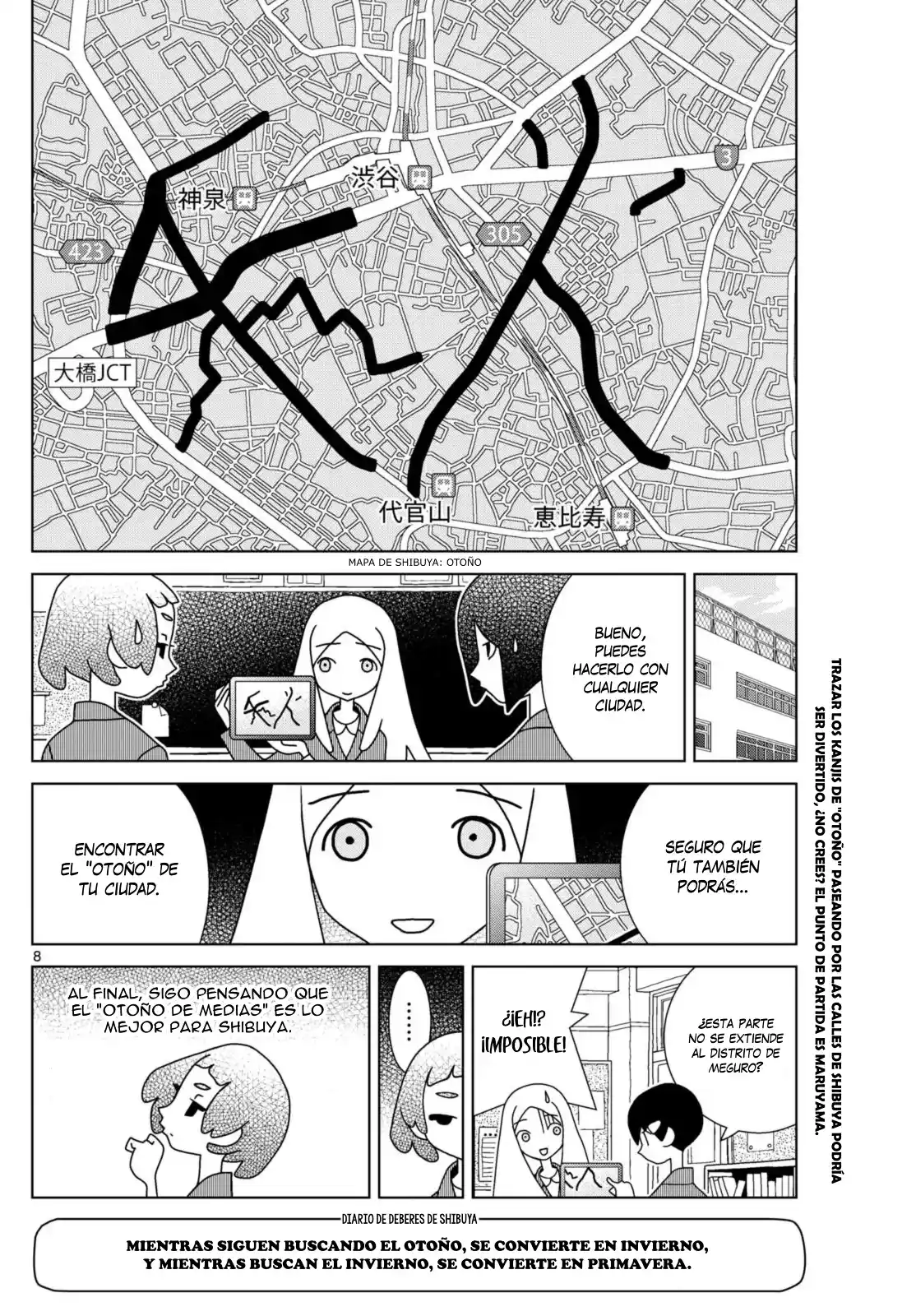 Shibuya Near Family - Capítulo 74 - Página 9 - LectorTMOo