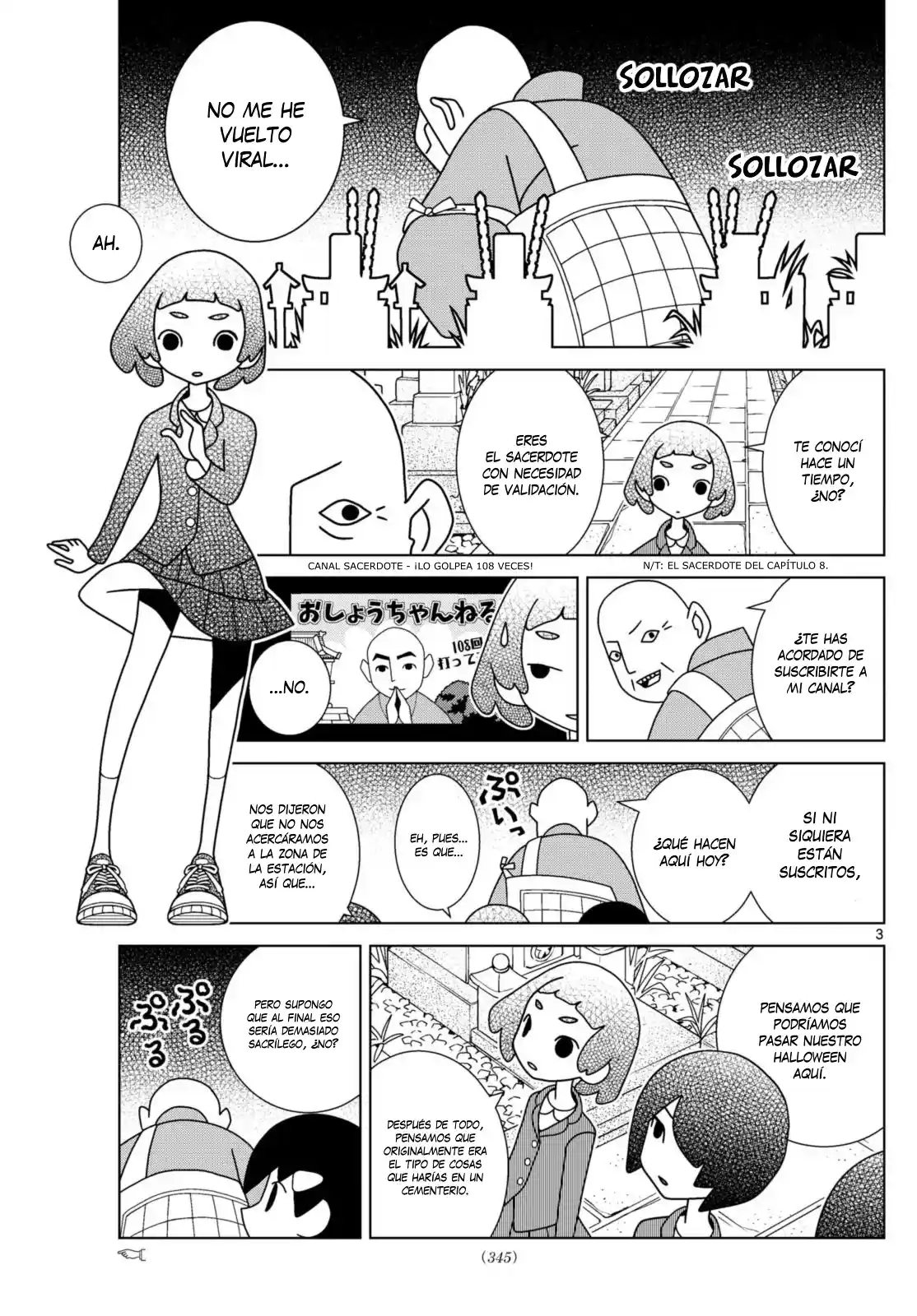 Shibuya Near Family - Capítulo 75 - Página 4 - LectorTMOo