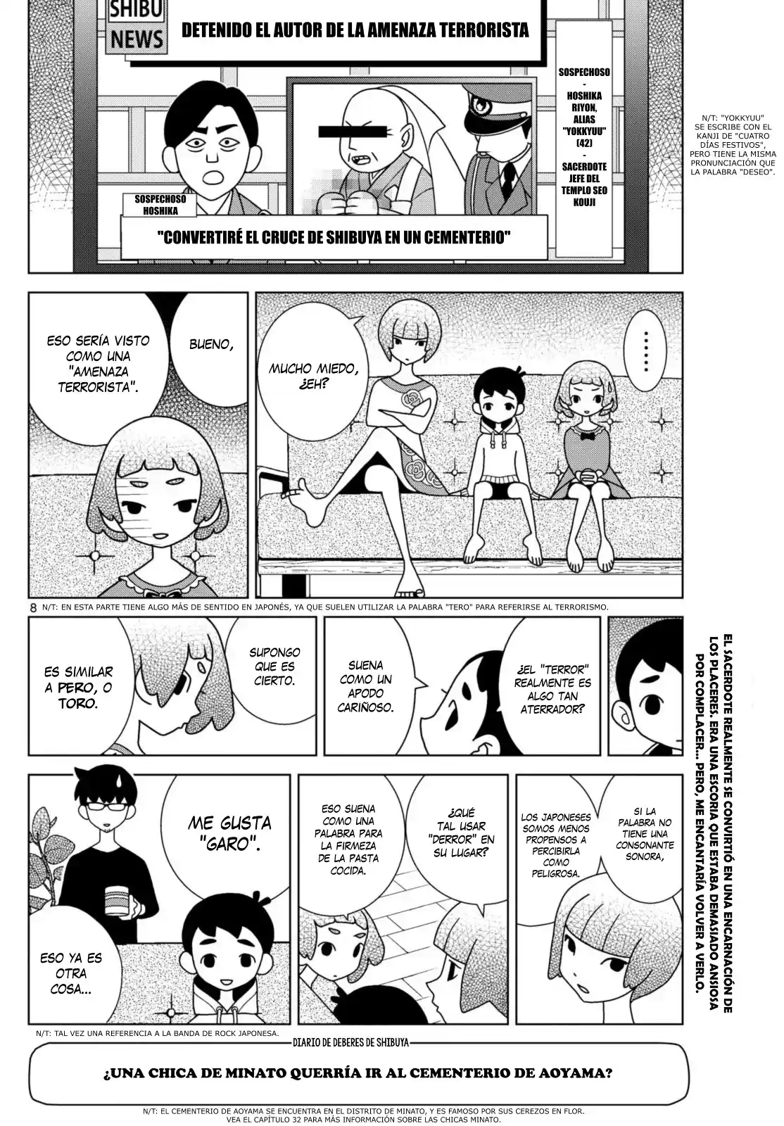 Shibuya Near Family - Capítulo 75 - Página 9 - LectorTMOo