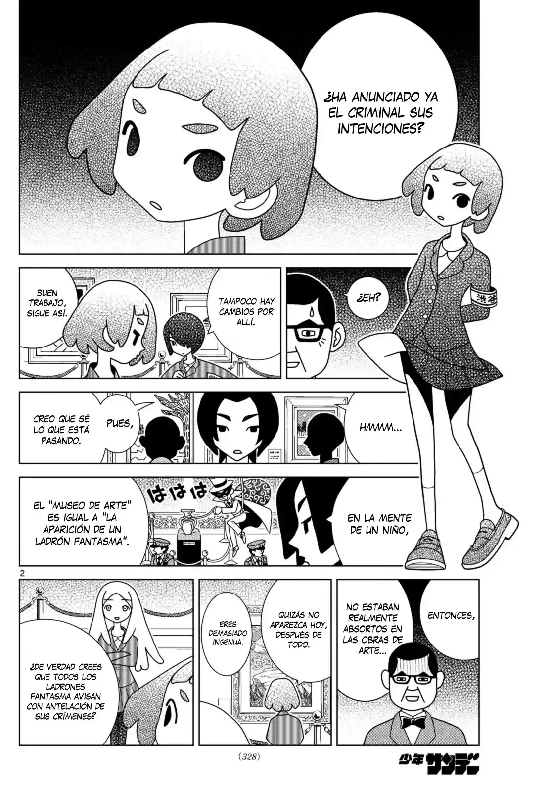 Shibuya Near Family - Capítulo 76 - Página 3 - LectorTMOo