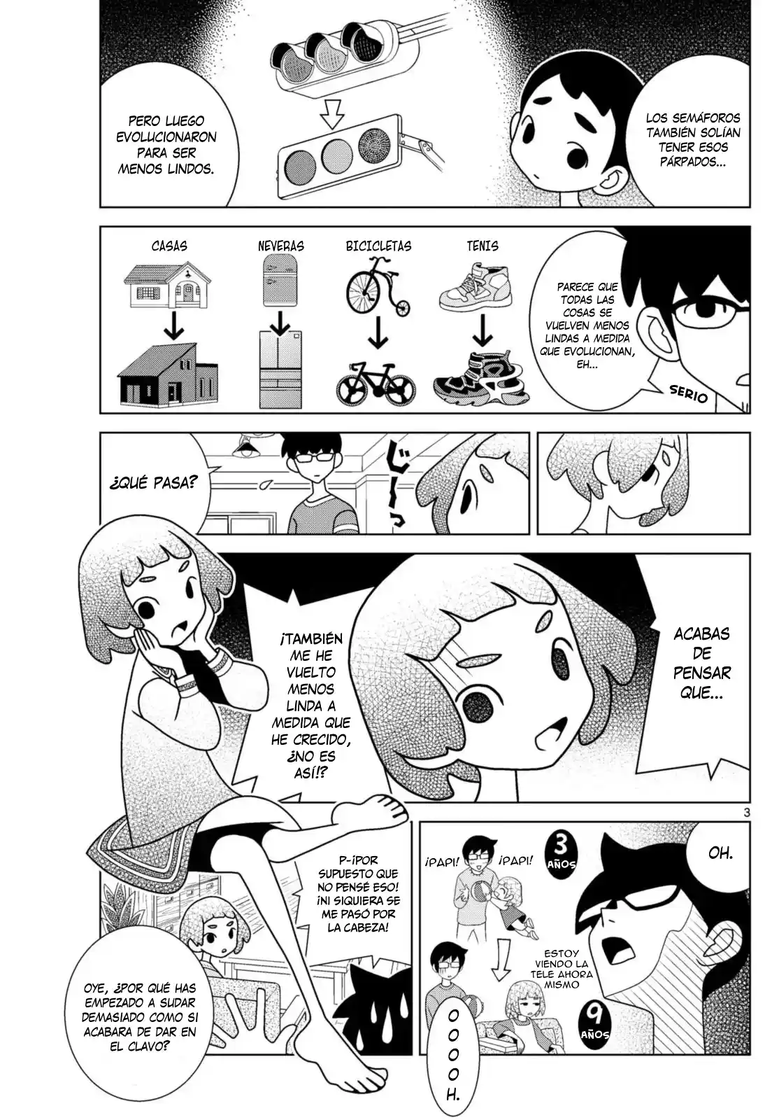Shibuya Near Family - Capítulo 77 - Página 4 - LectorTMOo
