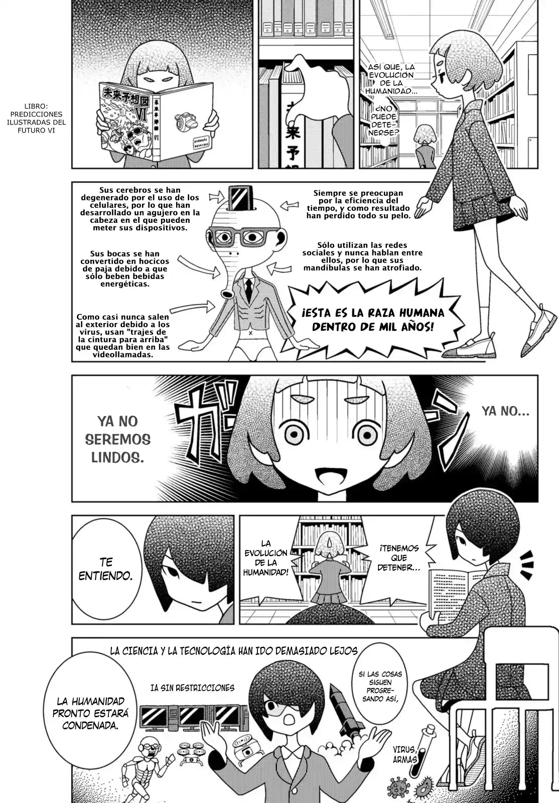 Shibuya Near Family - Capítulo 77 - Página 6 - LectorTMOo