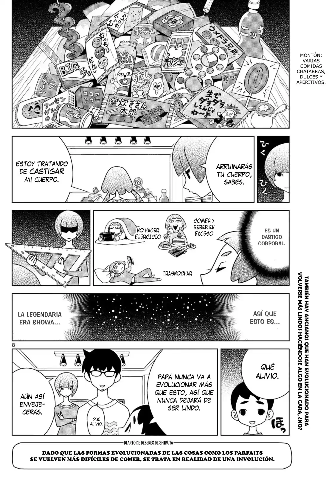 Shibuya Near Family - Capítulo 77 - Página 9 - LectorTMOo