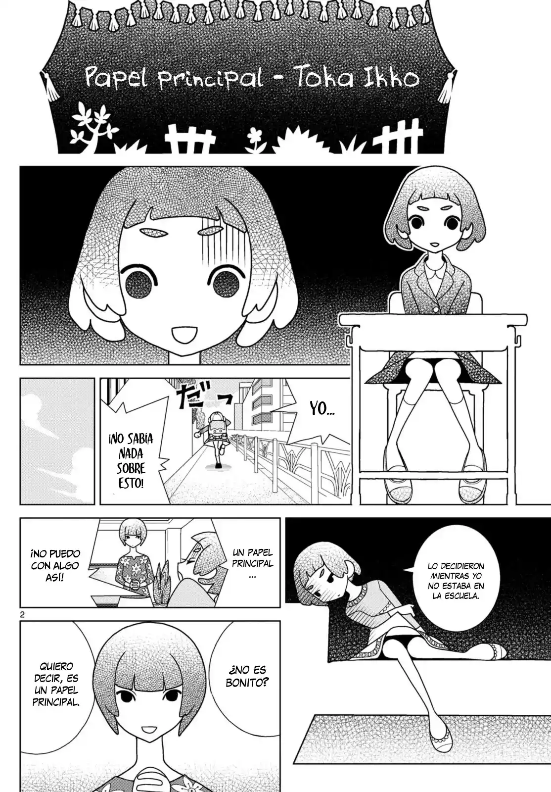 Shibuya Near Family - Capítulo 79 - Página 3 - LectorTMOo