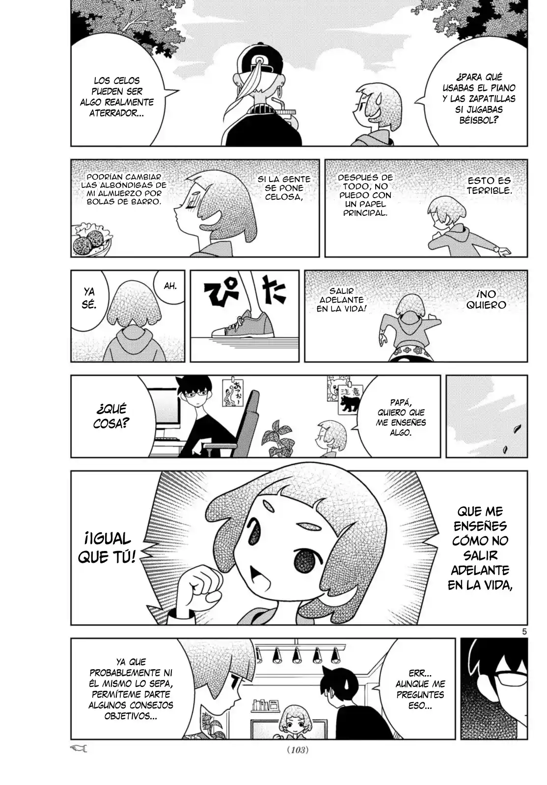Shibuya Near Family - Capítulo 79 - Página 6 - LectorTMOo