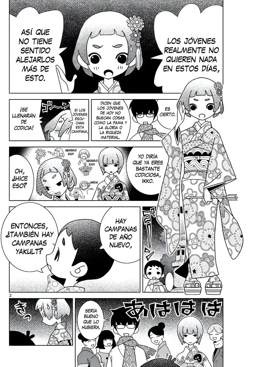 Shibuya Near Family - Capítulo 8 - Página 3 - LectorTMOo