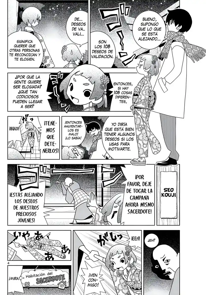 Shibuya Near Family - Capítulo 8 - Página 5 - LectorTMOo