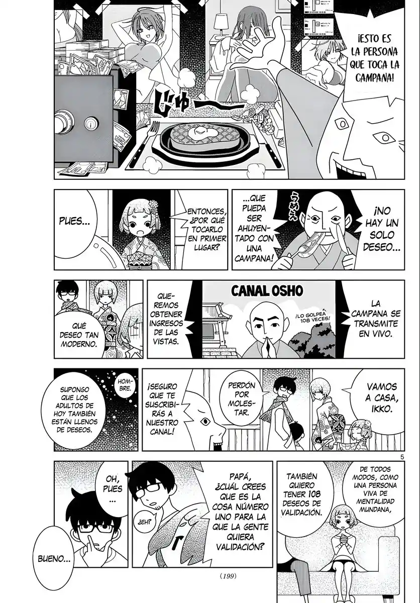 Shibuya Near Family - Capítulo 8 - Página 6 - LectorTMOo