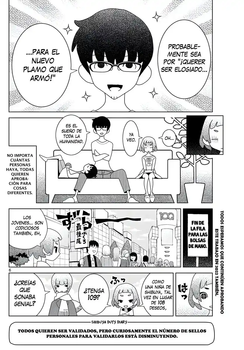 Shibuya Near Family - Capítulo 8 - Página 7 - LectorTMOo