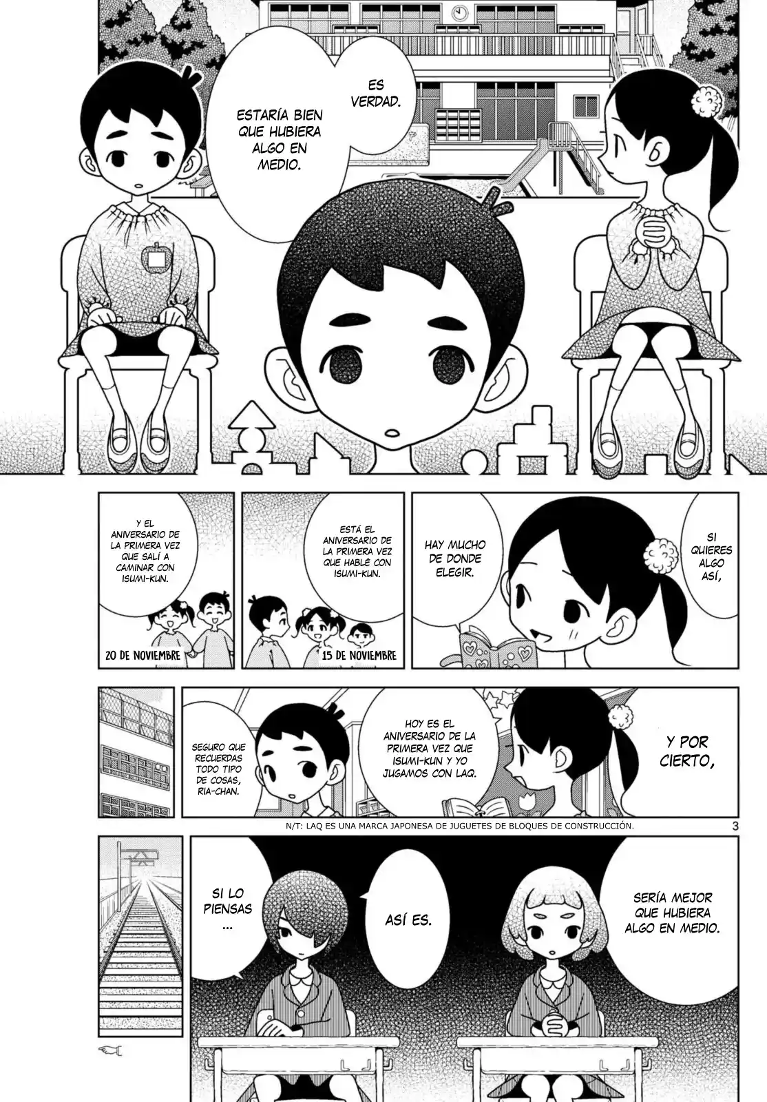 Shibuya Near Family - Capítulo 80 - Página 4 - LectorTMOo