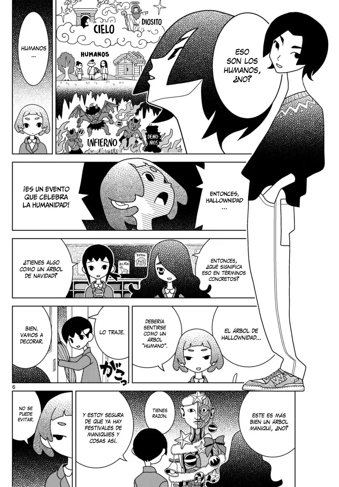 Shibuya Near Family - Capítulo 80 - Página 7 - LectorTMOo
