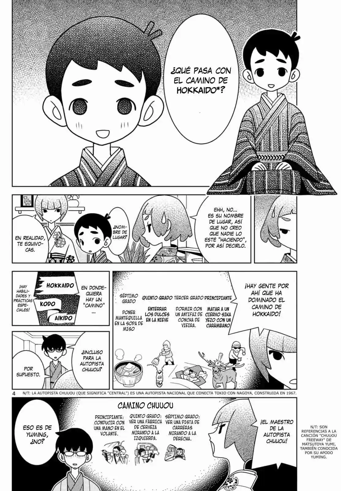 Shibuya Near Family - Capítulo 81 - Página 5 - LectorTMOo