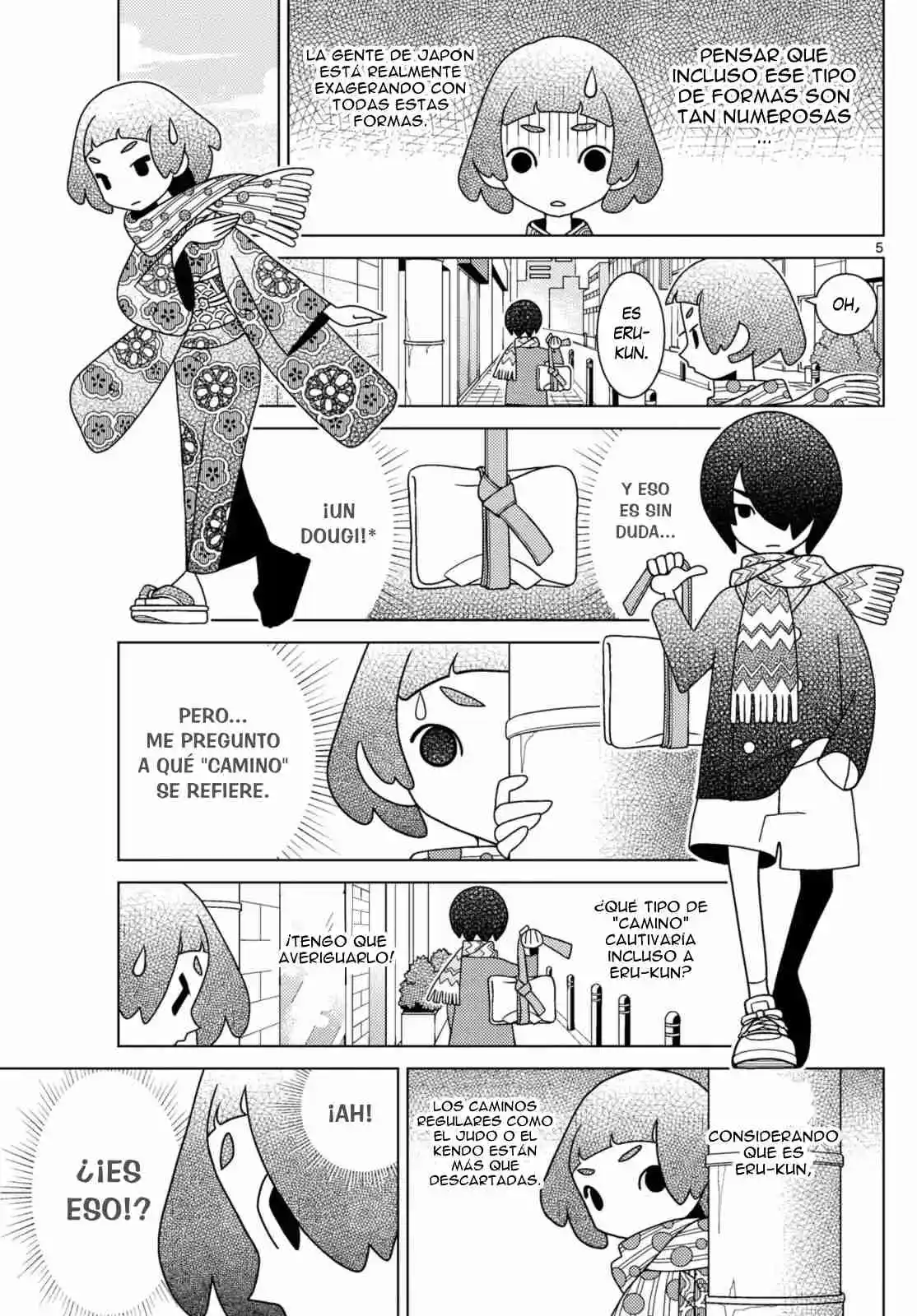 Shibuya Near Family - Capítulo 81 - Página 6 - LectorTMOo