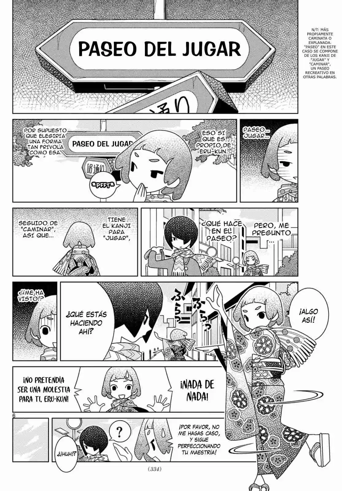 Shibuya Near Family - Capítulo 81 - Página 7 - LectorTMOo
