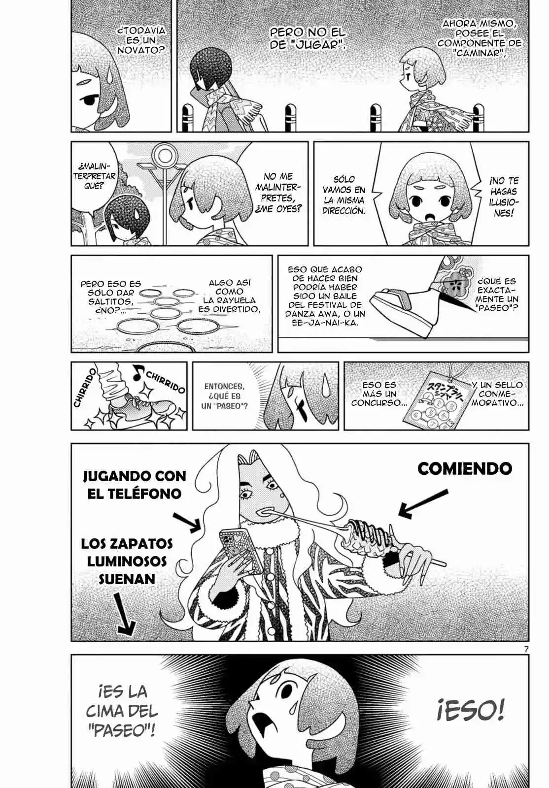 Shibuya Near Family - Capítulo 81 - Página 8 - LectorTMOo