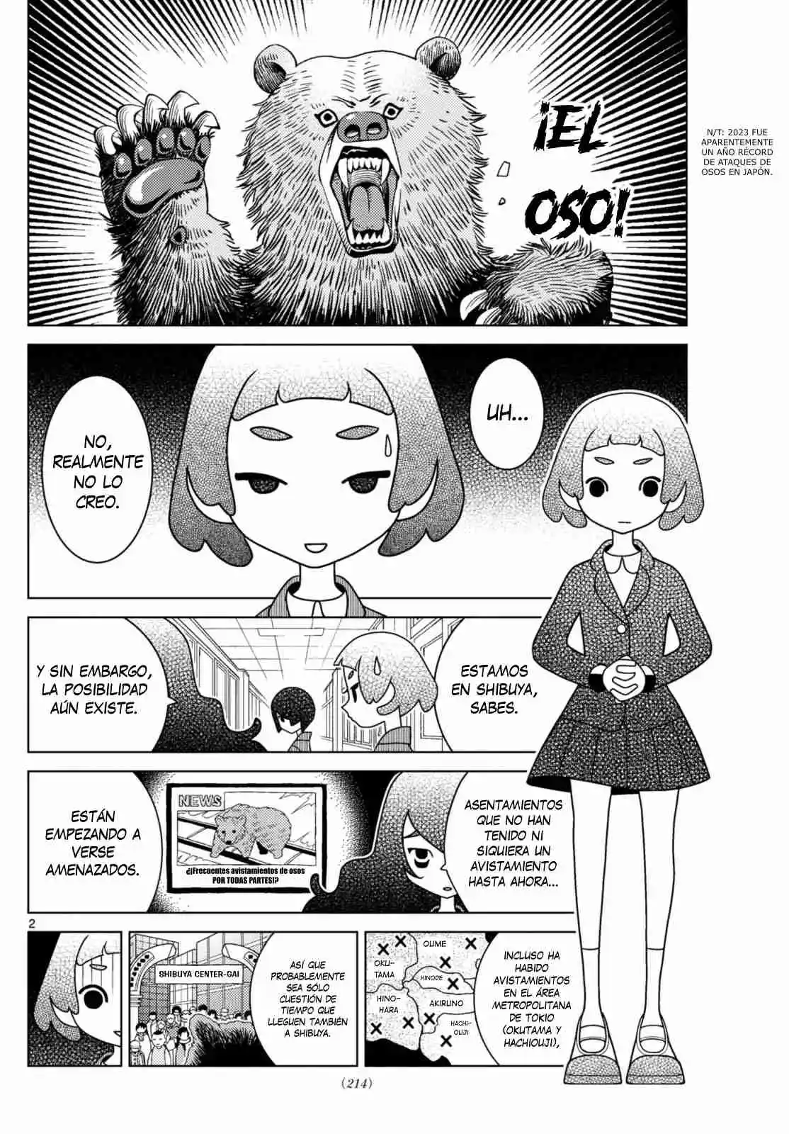 Shibuya Near Family - Capítulo 82 - Página 3 - LectorTMOo