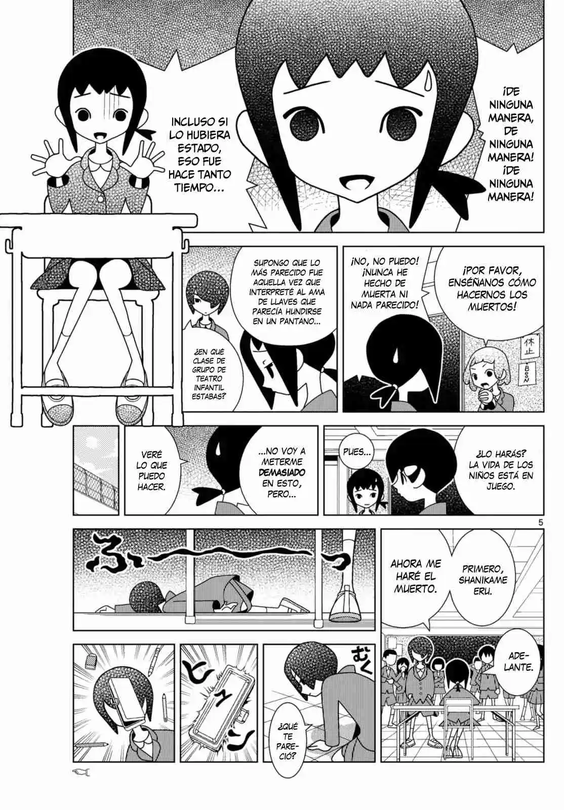 Shibuya Near Family - Capítulo 82 - Página 6 - LectorTMOo