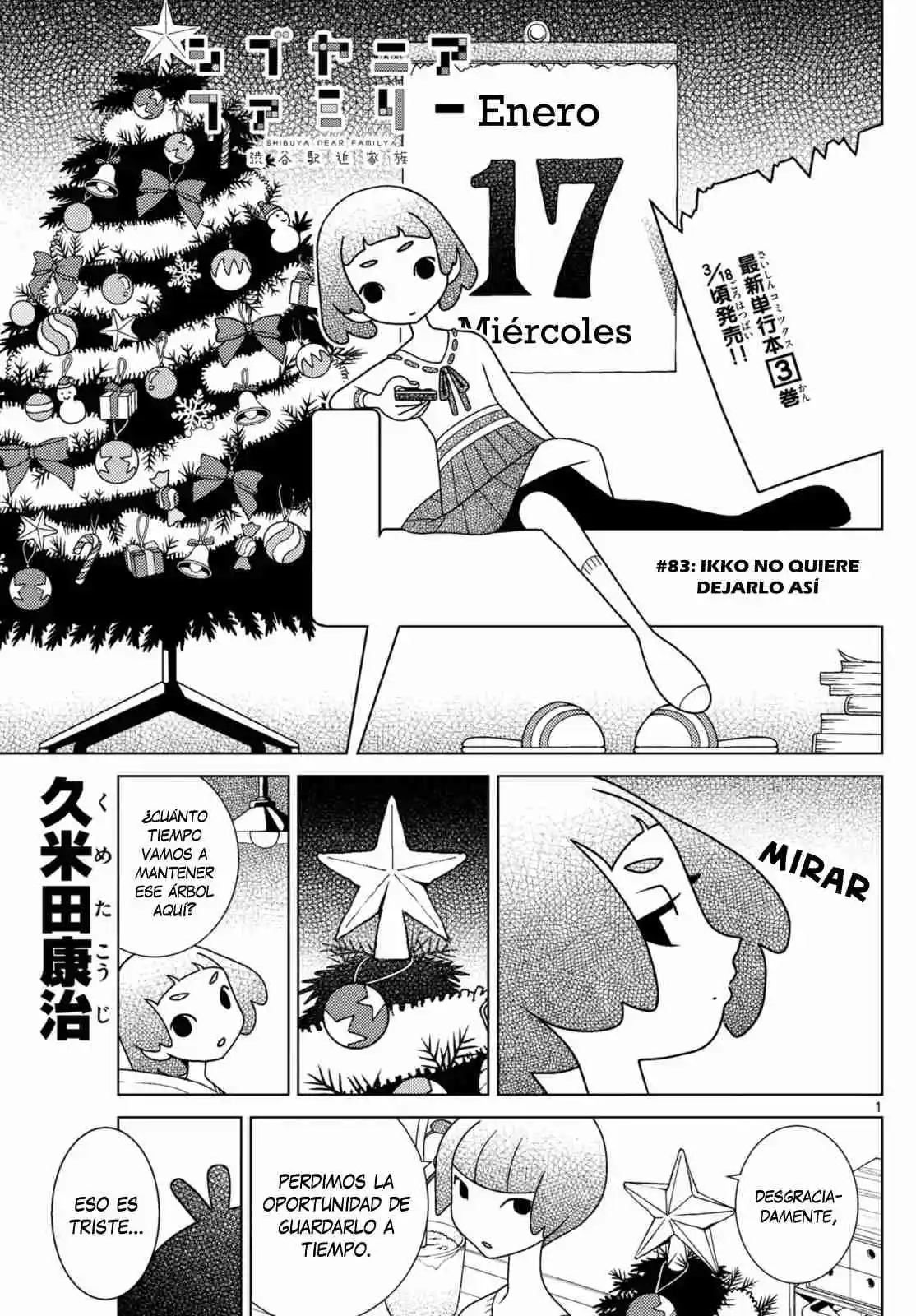 Shibuya Near Family - Capítulo 83 - Página 2 - LectorTMOo