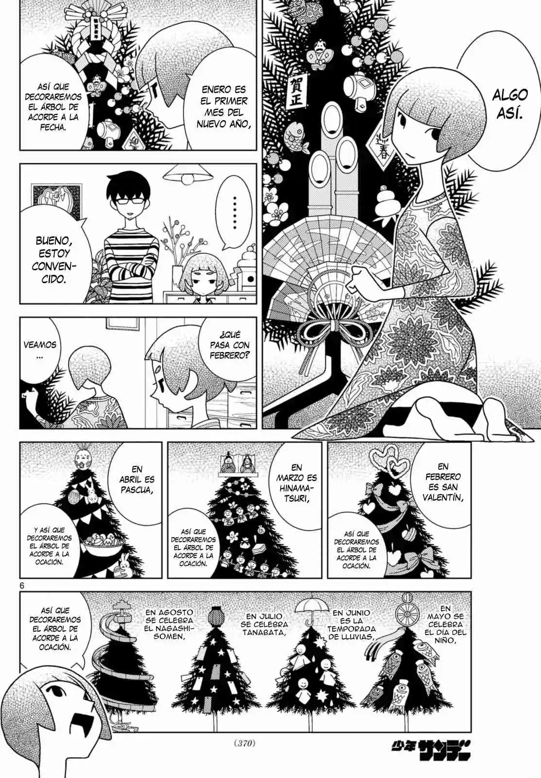 Shibuya Near Family - Capítulo 83 - Página 7 - LectorTMOo