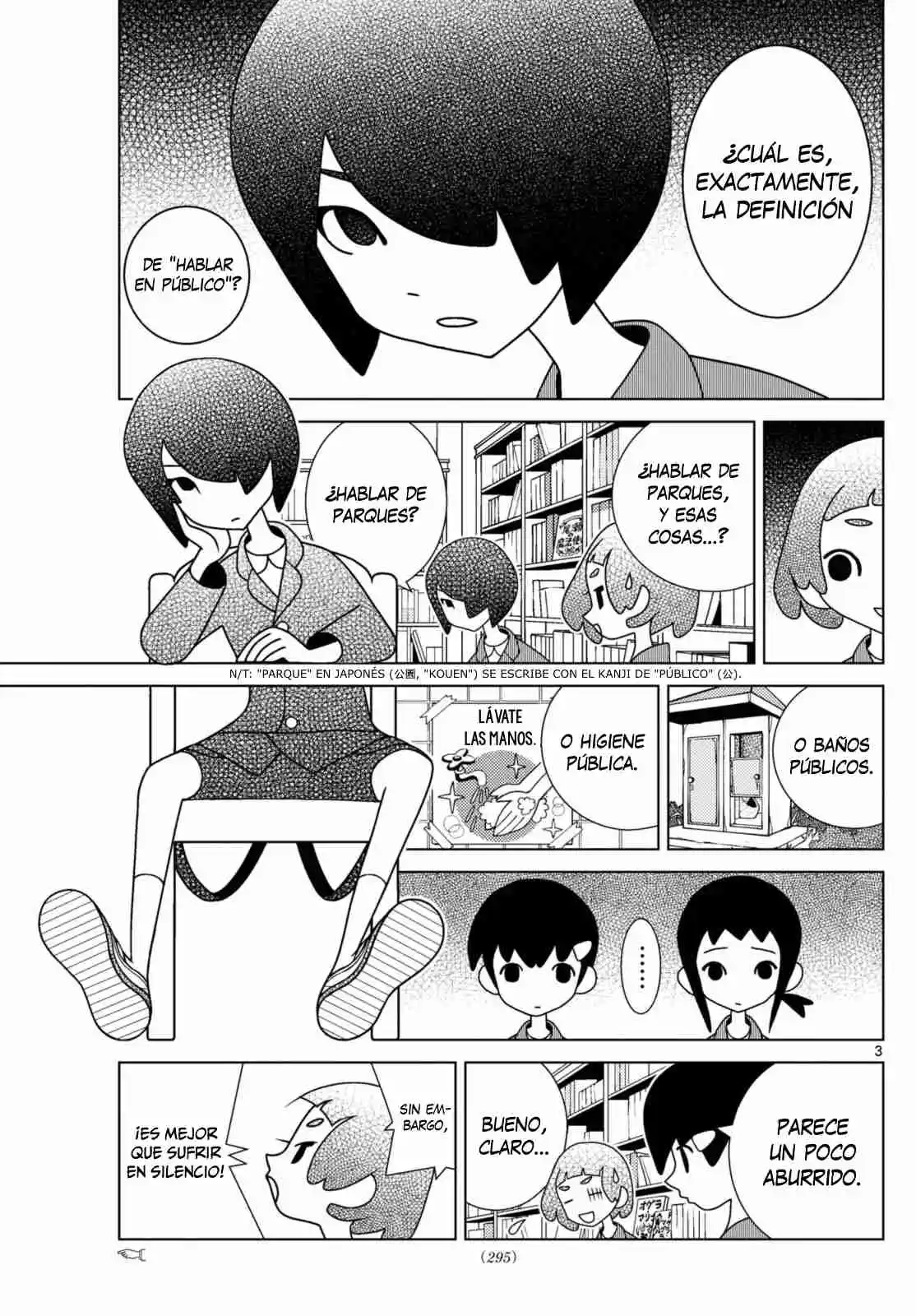Shibuya Near Family - Capítulo 84 - Página 4 - LectorTMOo