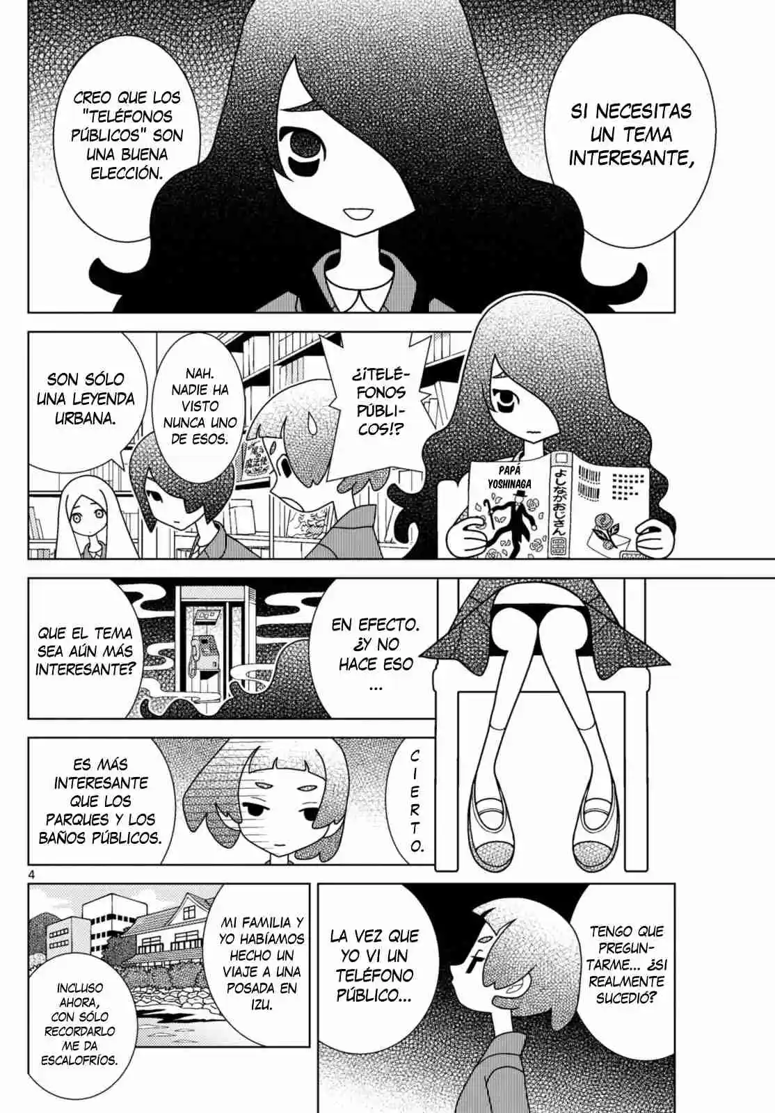 Shibuya Near Family - Capítulo 84 - Página 5 - LectorTMOo