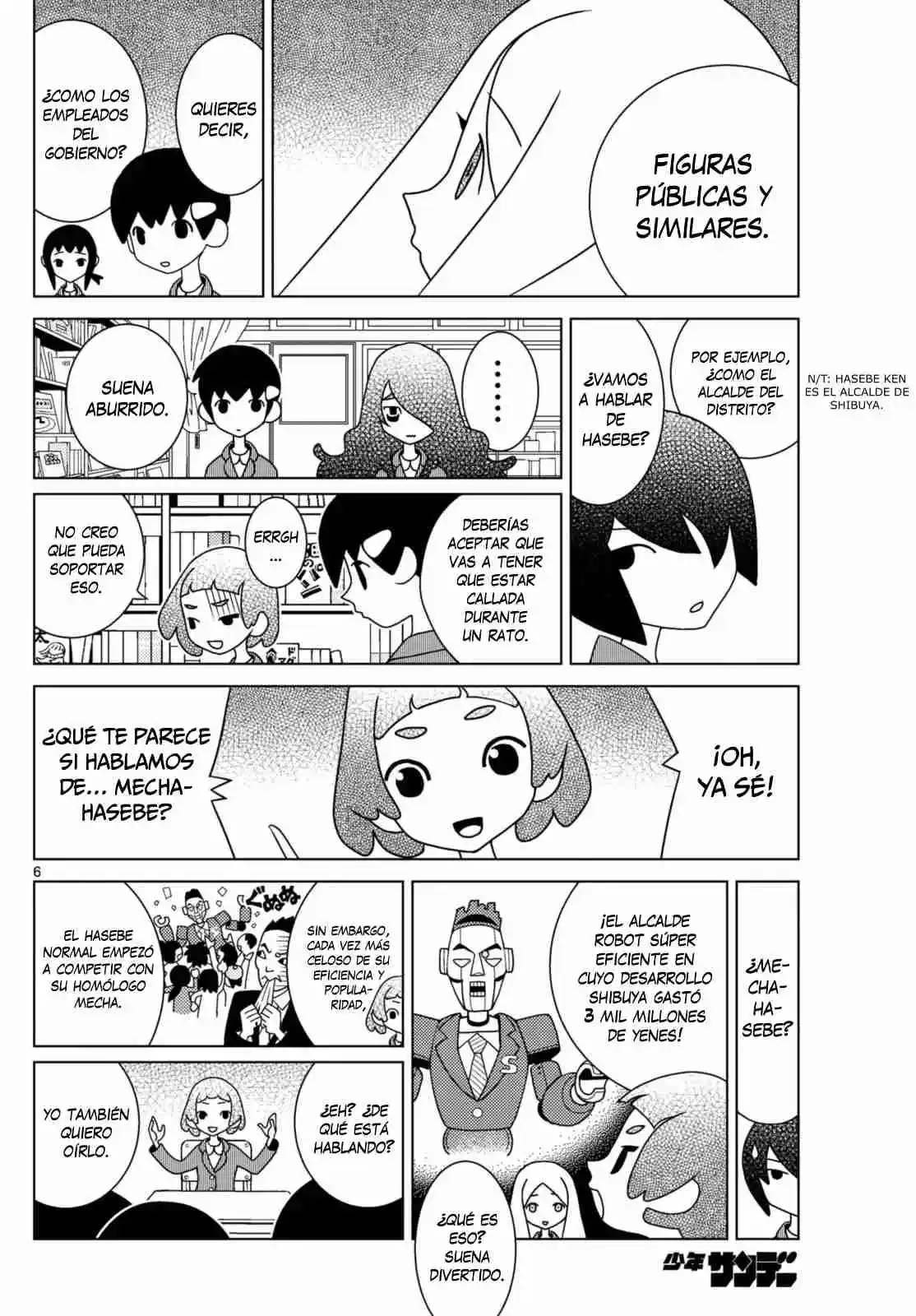 Shibuya Near Family - Capítulo 84 - Página 7 - LectorTMOo