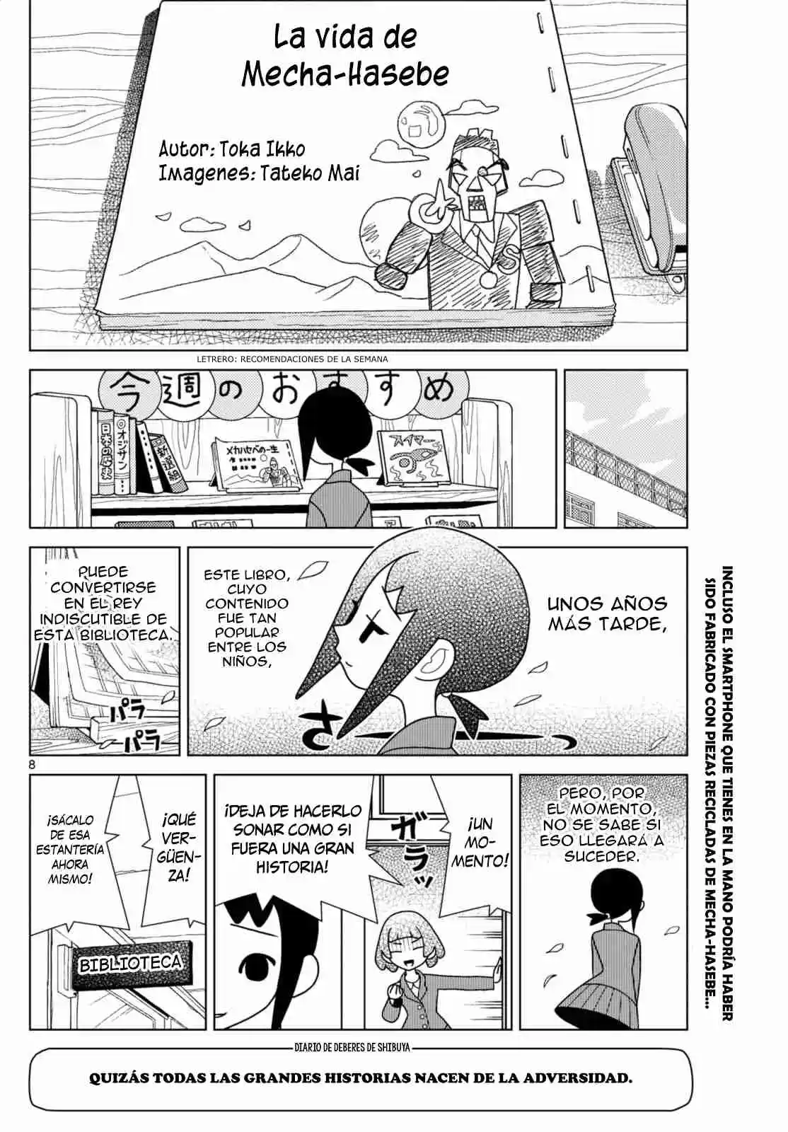 Shibuya Near Family - Capítulo 84 - Página 9 - LectorTMOo