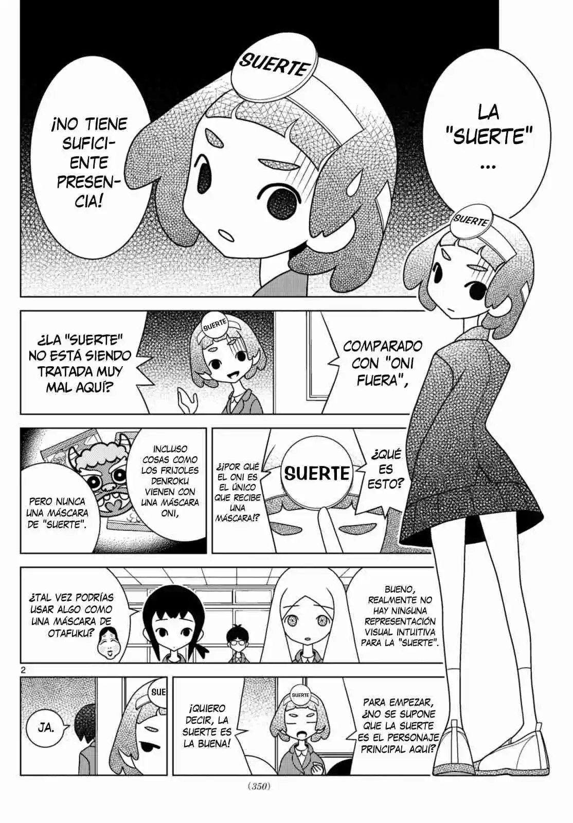 Shibuya Near Family - Capítulo 85 - Página 3 - LectorTMOo