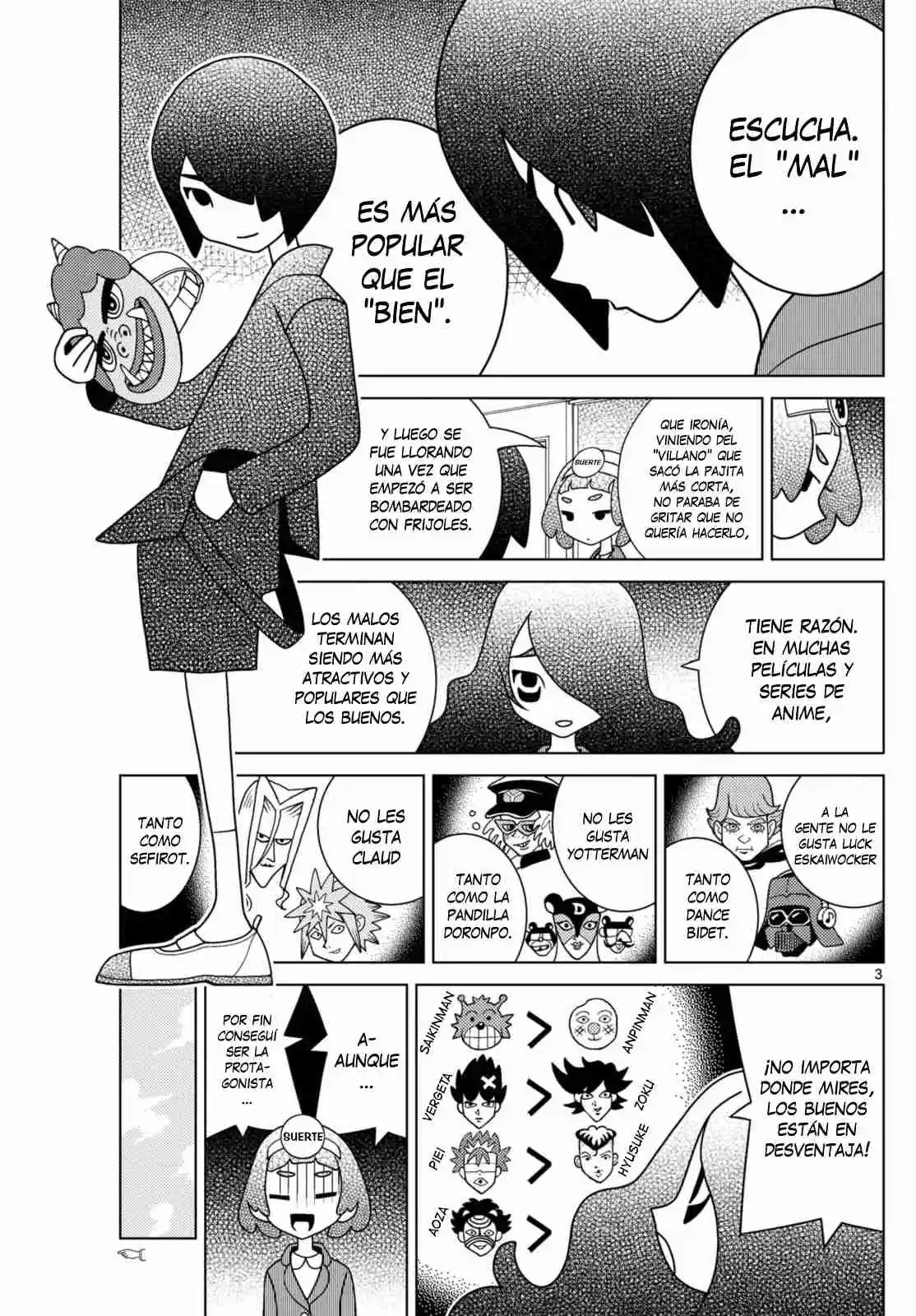 Shibuya Near Family - Capítulo 85 - Página 4 - LectorTMOo