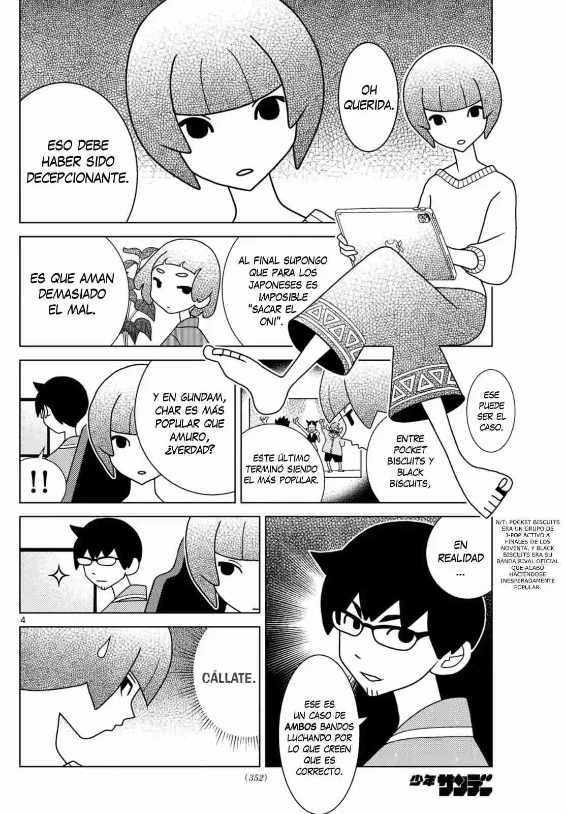 Shibuya Near Family - Capítulo 85 - Página 5 - LectorTMOo