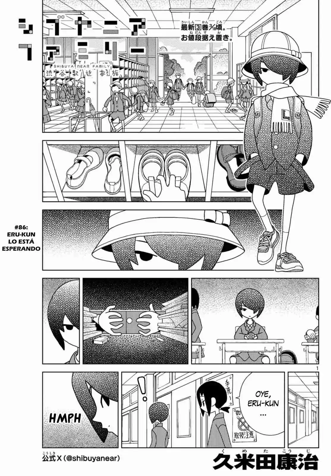 Shibuya Near Family - Capítulo 86 - Página 2 - LectorTMOo