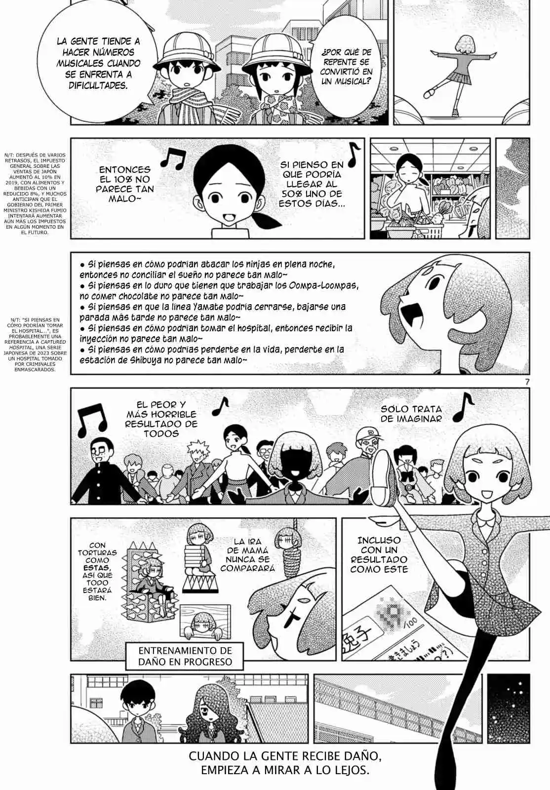 Shibuya Near Family - Capítulo 86 - Página 8 - LectorTMOo