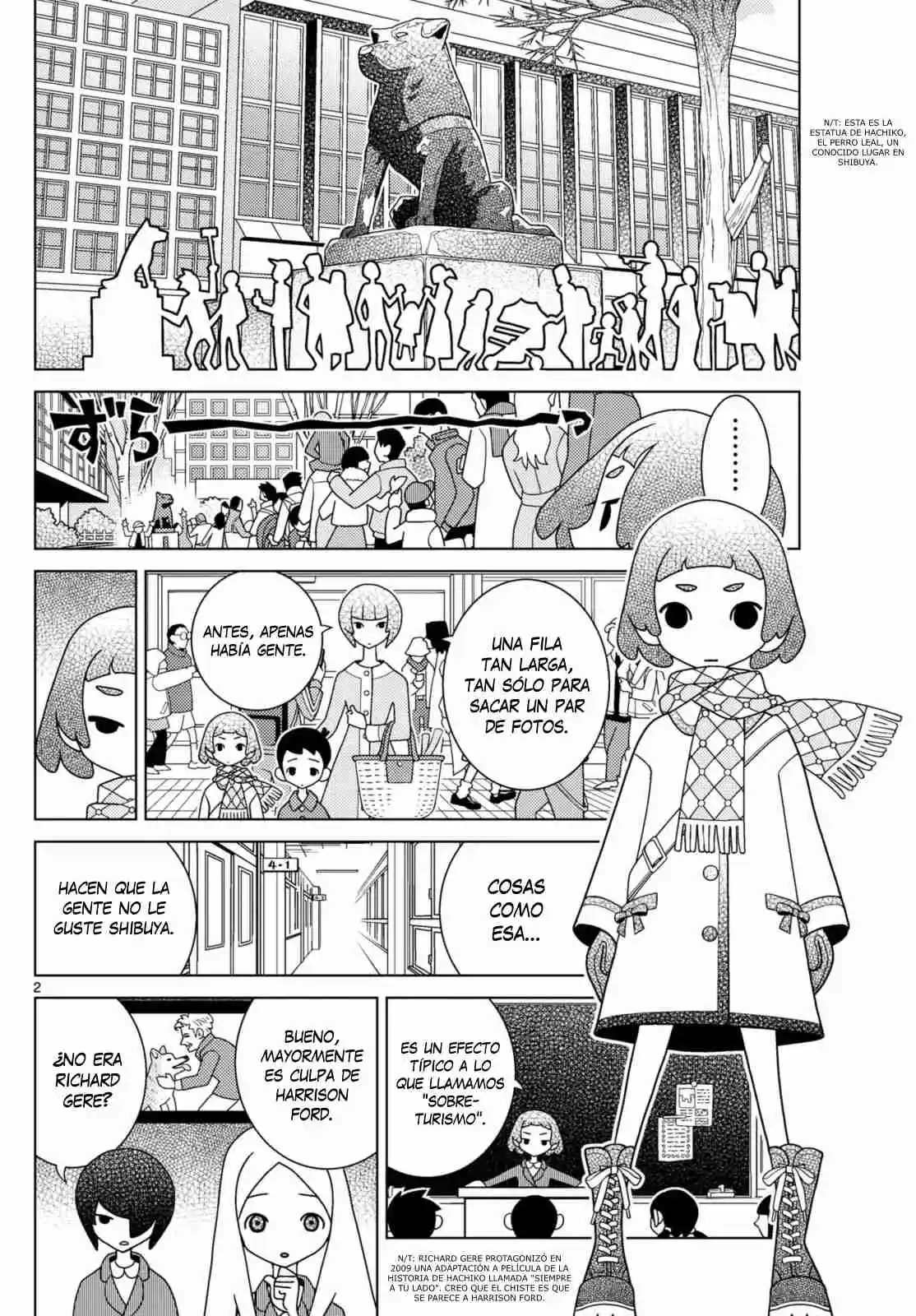Shibuya Near Family - Capítulo 87 - Página 3 - LectorTMOo